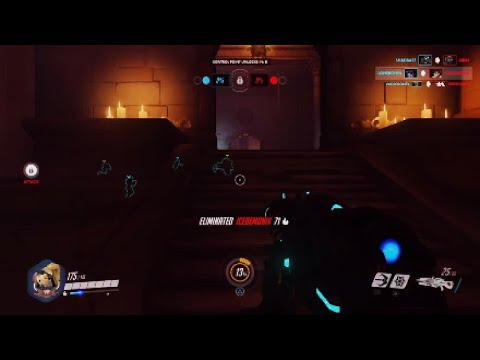 OverWatch2 Widowmaker