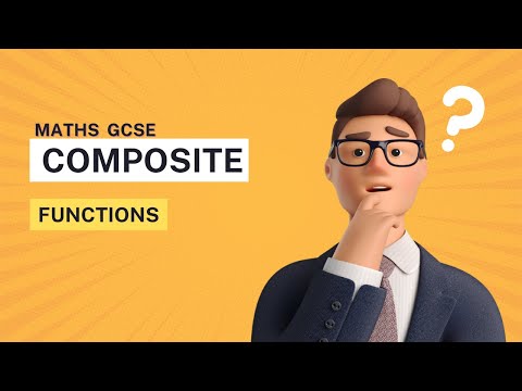 Composite Function and Inverse Functions