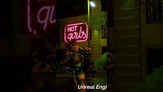 Unreal Engine 5 Demo Next Gen  In Google Play Store | Stroyed Developer #ue5 #ue5mobile New Mobile