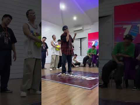 So deep! Lol HAHA #popping #dance #freestyle