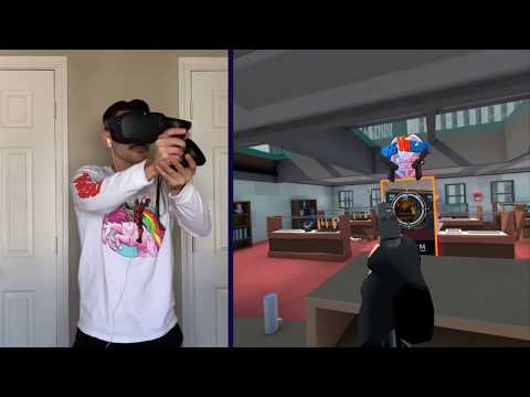 Crisis VRigade - User Experience Teardown (Oculus Quest Gameplay)
