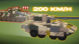 Trying The FUNNIEST Tank Design Ever