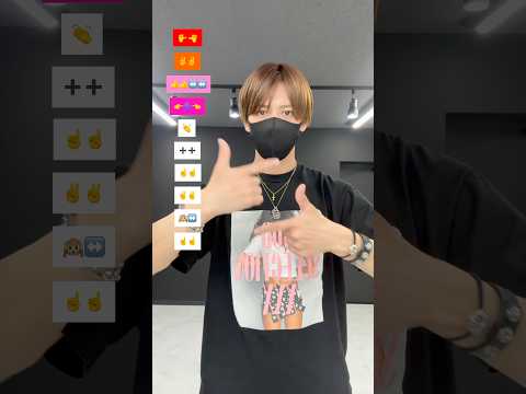 【 Goyang Dua Jari 】TikTok dance tutorial TAKAHARU #shorts #trend #trending