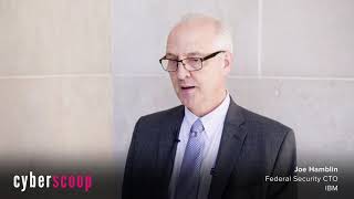 DC CyberTalks 2019: Joe Hamblin, Pt.2