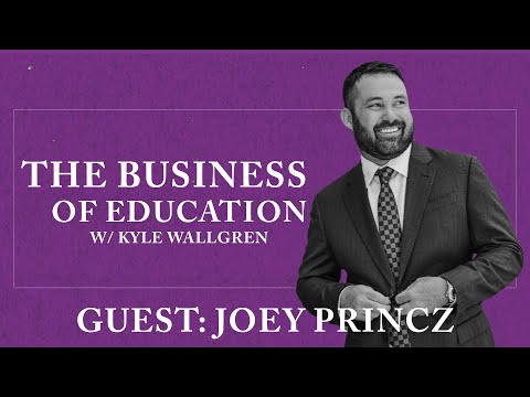 The Business of Education | S01E05 | Joey Princz