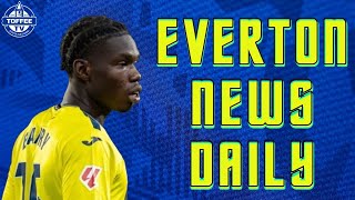Toffees Enter Talks With France U21 Striker | Everton News Daily
