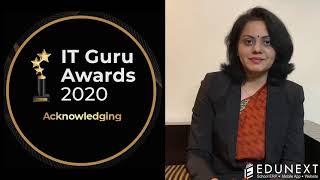Testimonial | IT Guru Awards 2020