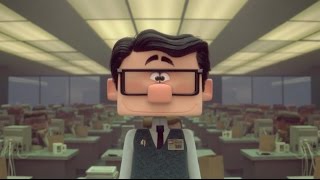 "Inner Workings" Short - Trailer