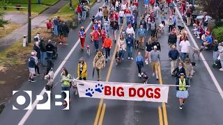 The Bend pet parade, a century-old celebration of critter companions | OPB
