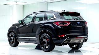 2025 Tata Harrier Dark XUV700 SUV Review: Price, Features, Diesel Engine Performance