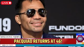 Manny Pacquiao vs Mario Barrios – Full Fight Recap & Breakdown! । USA TODAY NEWS