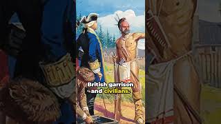 A Massacre of Misunderstanding at Fort William Henry #history #shorts #empire #tragicstory