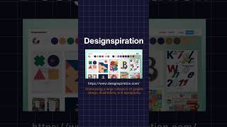 Top 5 Sites Designer MUST Know #graphicdesign #uiux #upwork #behance #creativetools