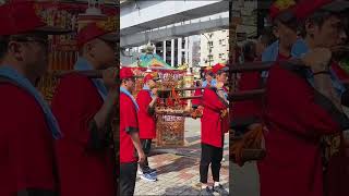 外埔福德宮 福德正神   楠梓天后宮遶境
