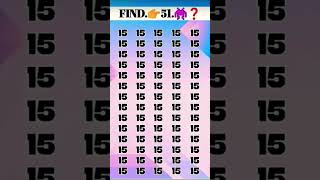 Find the number #quiz #paheliking #quiztime #paheliyangk #puzzle #test #education #paheliyanemoji