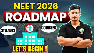 NEET 2026 ROADMAP  ||  BIDYASAGAR CLASSES