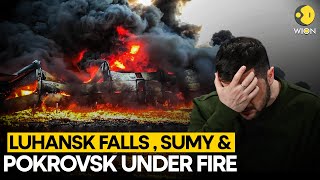 Russia-Ukraine War: Ukraine Expects Europe To Buy Weapons For Kyiv From US, Kyiv Faces Obliteration
