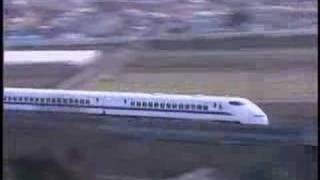 日本 300系 電車