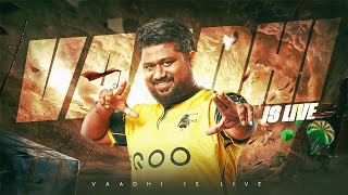 ADHIRADI GAMEPLAY LIVE WITH VAADHI #iqoo #bgmitamil #iqooteamtamilas