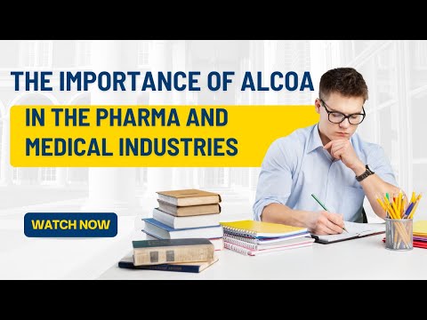 The Importance of ALCOA Principles in Ensuring Data Integrity in the Pharma and Medical Industries