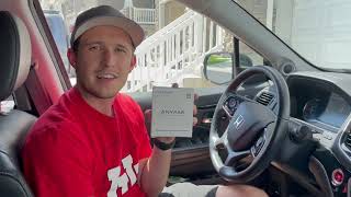 Anyfar A4 Dual-core Wireless CarPlay Adapter Review