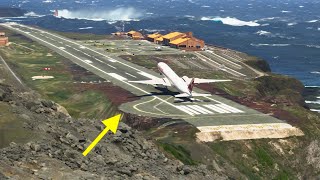 Why You Have Never Heard Of THIS Dangerous Airport