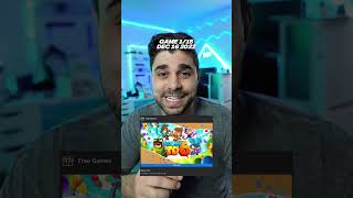 EPIC GAMES FREE GAME 1/15