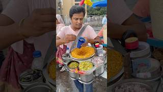 Must try! Only $0.10 Street food in India #shorts