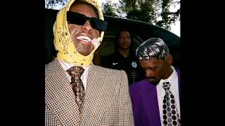 asap rocky x schoolboy Q x asap ferg type beat - 'weird flex'