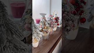 #ялинка #ялиночка #штучнаялинка #minixmastree #xmastree #xmastreeideas #christmastreedecorating