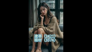 建準與精材：科技領域的雙雄