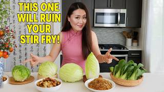 Which Cabbage is best for Stir-Fry? 2 must try cabbage stir fry recipe
