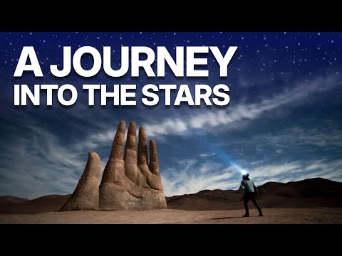 Starry Skies | A Journey Into the Stars