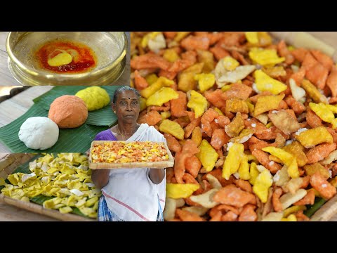 Kerala Nostalgic Recipe -   Diamond Cut  | Tea Time Snacks