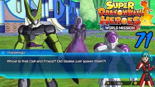 Attack Of The Clones!/SDBH World Mission part 71