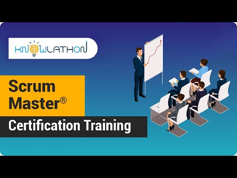 Scrum Master Certification Training