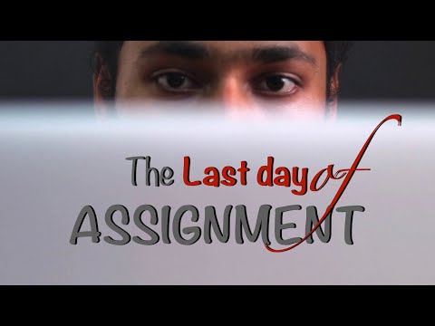 The Deadline | 1min Short Film