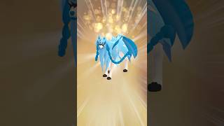やまださんと色違いザシアン交換したら超高個体きたああああ！！！！　#ポケモンGO #色違いザシアン　#キラ交換　@YAMADA_ch_ndm