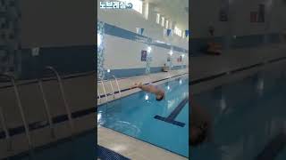 연차별 수영 강사 특징