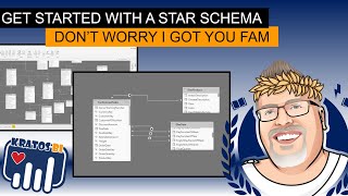 Get Started with Star Schema
