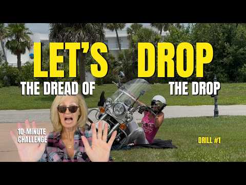 How You DROP The Dread of The Drop