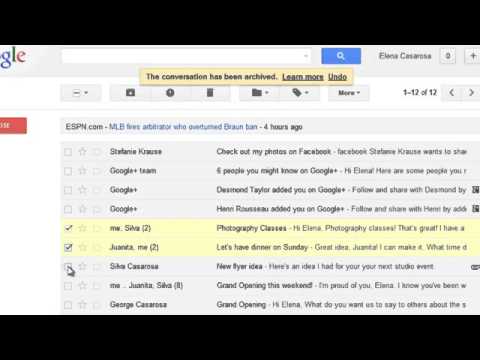How to Series: Managing Email with Gmail