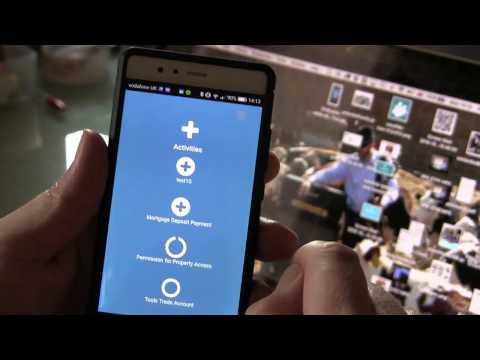 Adding someones Zonafide Address to Contacts