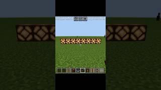 Automatic Light Hack In Minecraft #shorts #trending #minecraft #viral