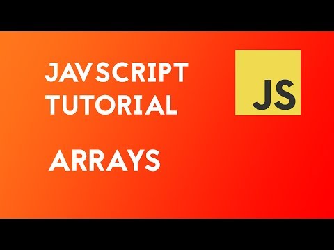 Destructuring an Array in Javascript - Tutorial