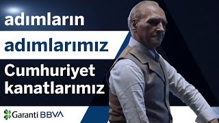 Adımların Adımlarımız, Cumhuriyet Kanatlarımız #29Ekim