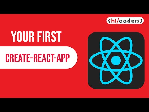 Your First create-react-app