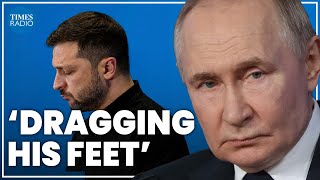 Putin is using Istanbul talks as a 'smokescreen' to fool Trump | Former PM of Ukraine