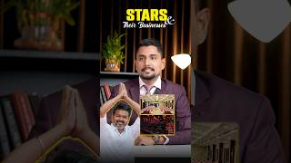 stars and their business ✨️ #business #money #savings