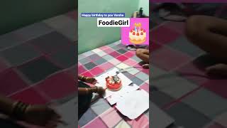 SIMPLE BIRTHDAY CELEBRATION #indian #indiamedia #mumbailocal #subscribe #youtube #songs #hindi #ml